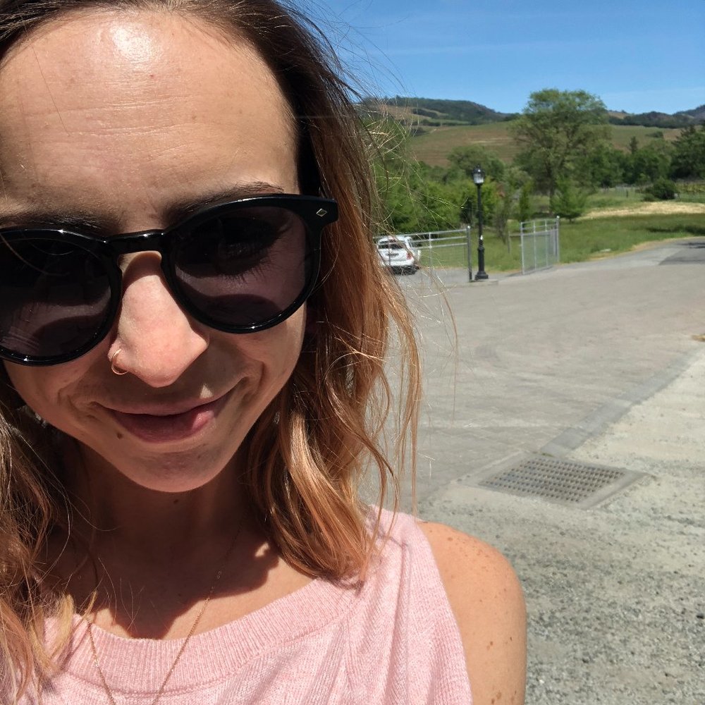 Meet your Posher, Rebecca